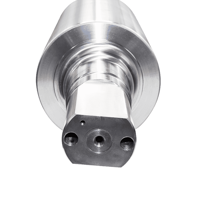 رول های فولادی گرافیتی 190 (GS190) برای کارخانه های بلومینگ رول های فولادی گرافیتی 190 (GS190) برای کارخانه های بلومینگ